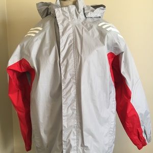 Adidas Windbreaker Large